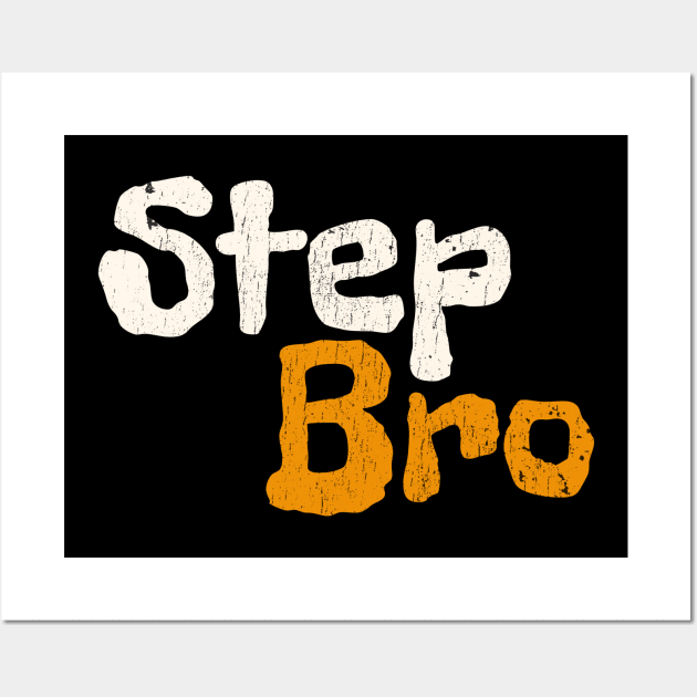 step bro Wall Art by Can Photo